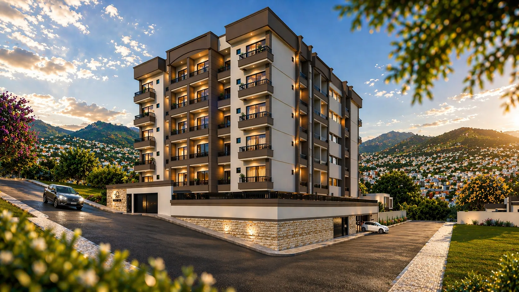 Residencial Veneza